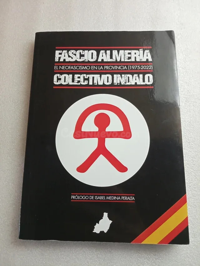 FASCIO ALMERÍA El neofascismo en la provincia 1975
