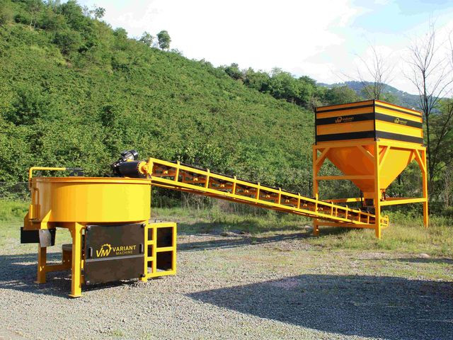 MÁQUINA DE BLOQUES – ADOQUINES Y BORDILLOS - foto 5