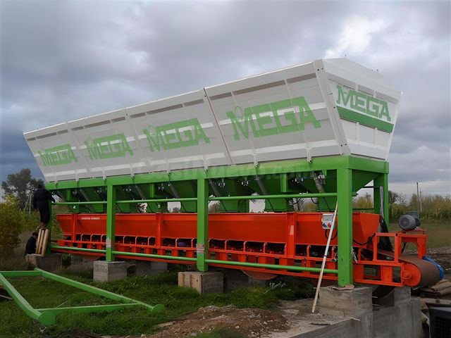 Planta Hormigonera 60-72 m³/h - Instalación Gratis - foto 3