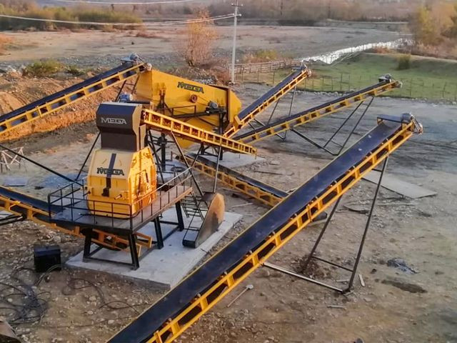 Planta De Trituración Y Cribado De 120 - Montaña - foto 2