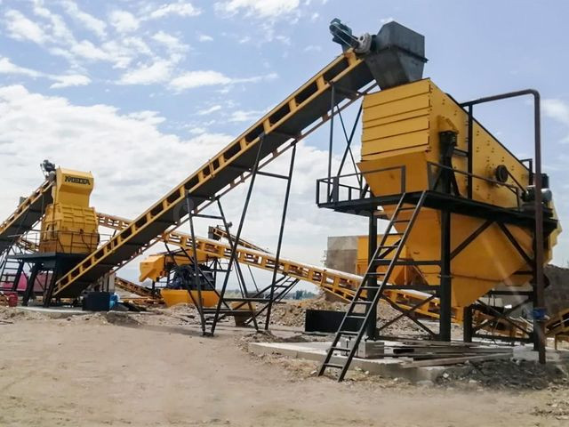 Planta De Trituración Y Cribado De 90 - Arroyo - foto 3