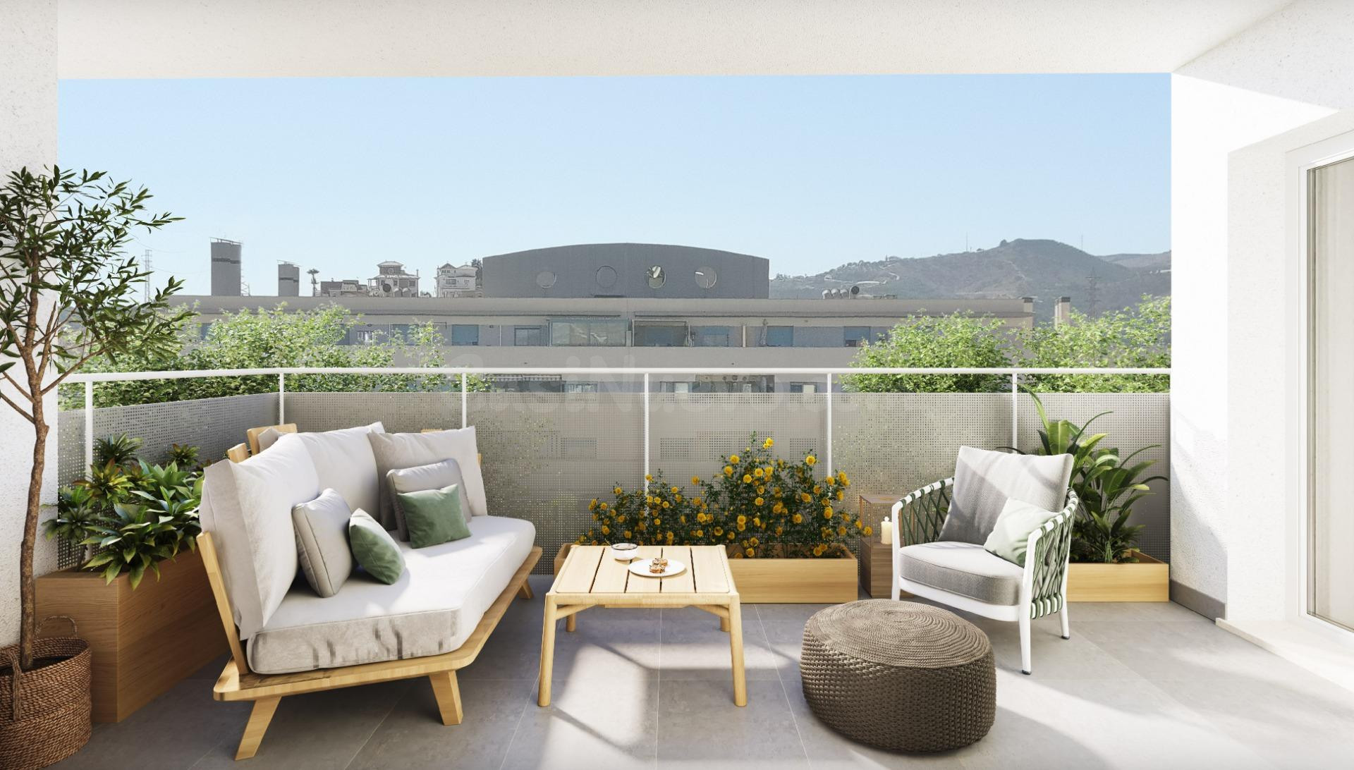 Apartamento con garaje en Torre del Mar – Málaga