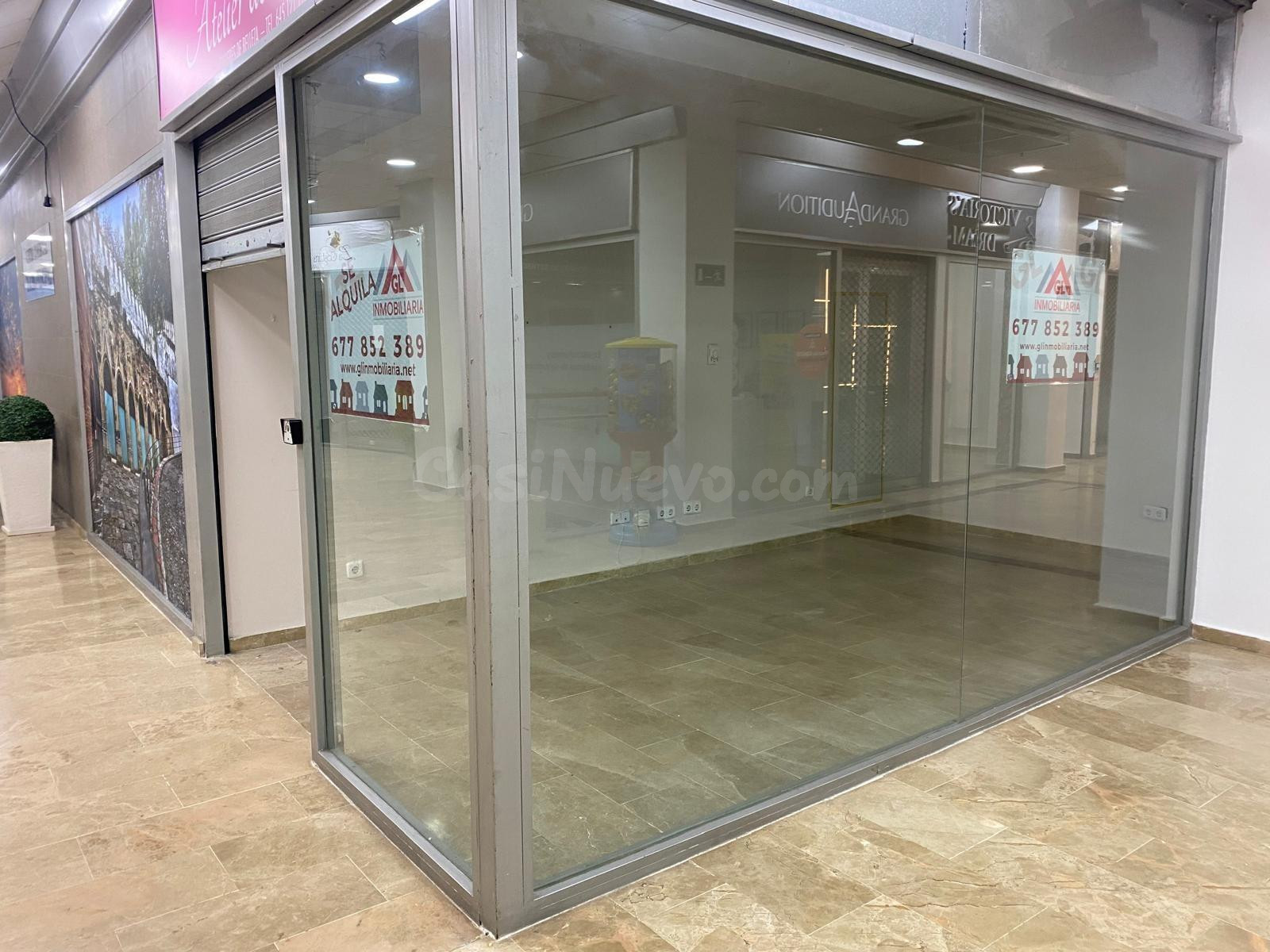 LOCAL COMERCIAL EN ALQUILER