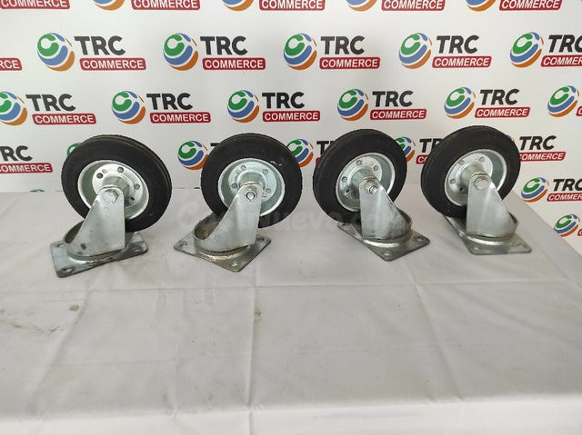 En venta lote de 4 ruedas