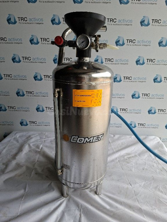 Pulverizador COMET
