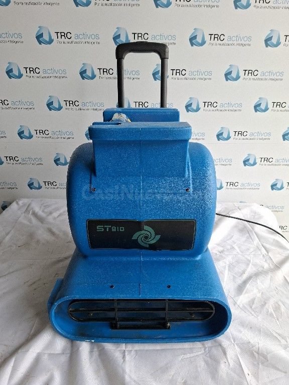 Soplador de moquetas ST810