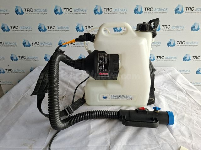 Nebulizador SANOSIL Desinfectante