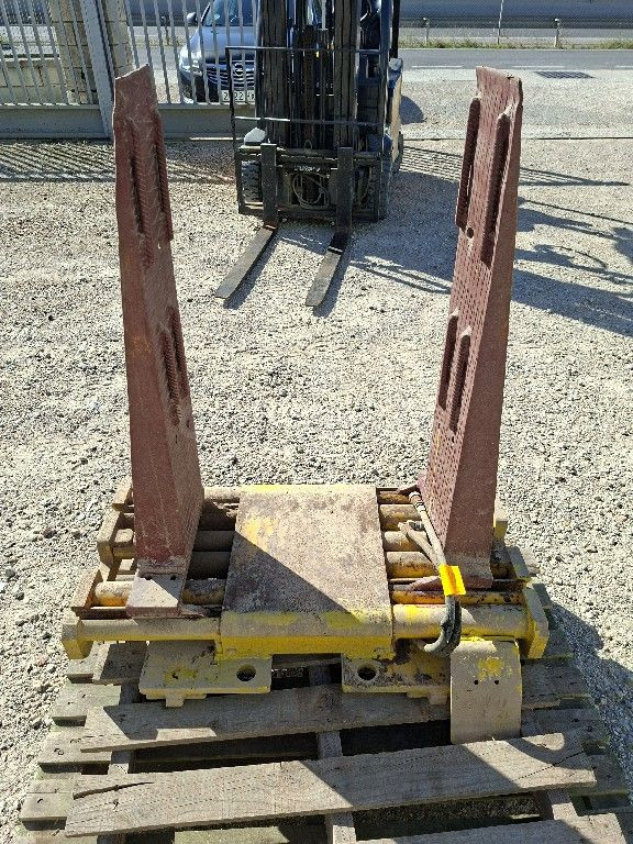Pinza para carretilla elevadora