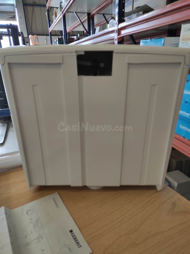 5 Cisternas de plástico GEBERIT