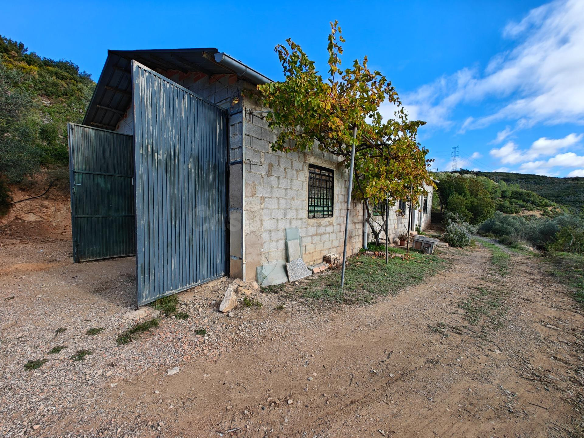 Casa de campo