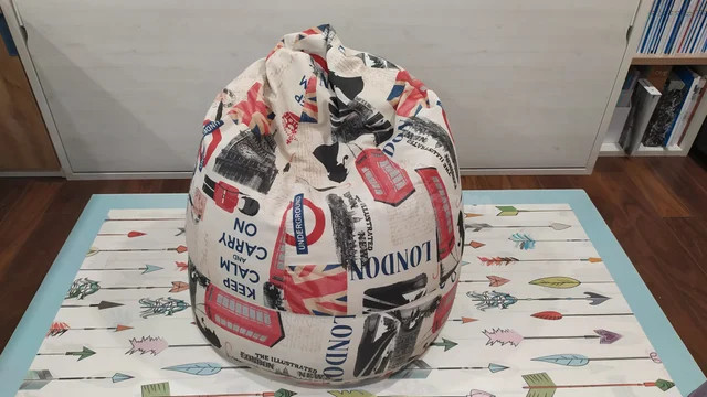 Puff Londres (exposición)