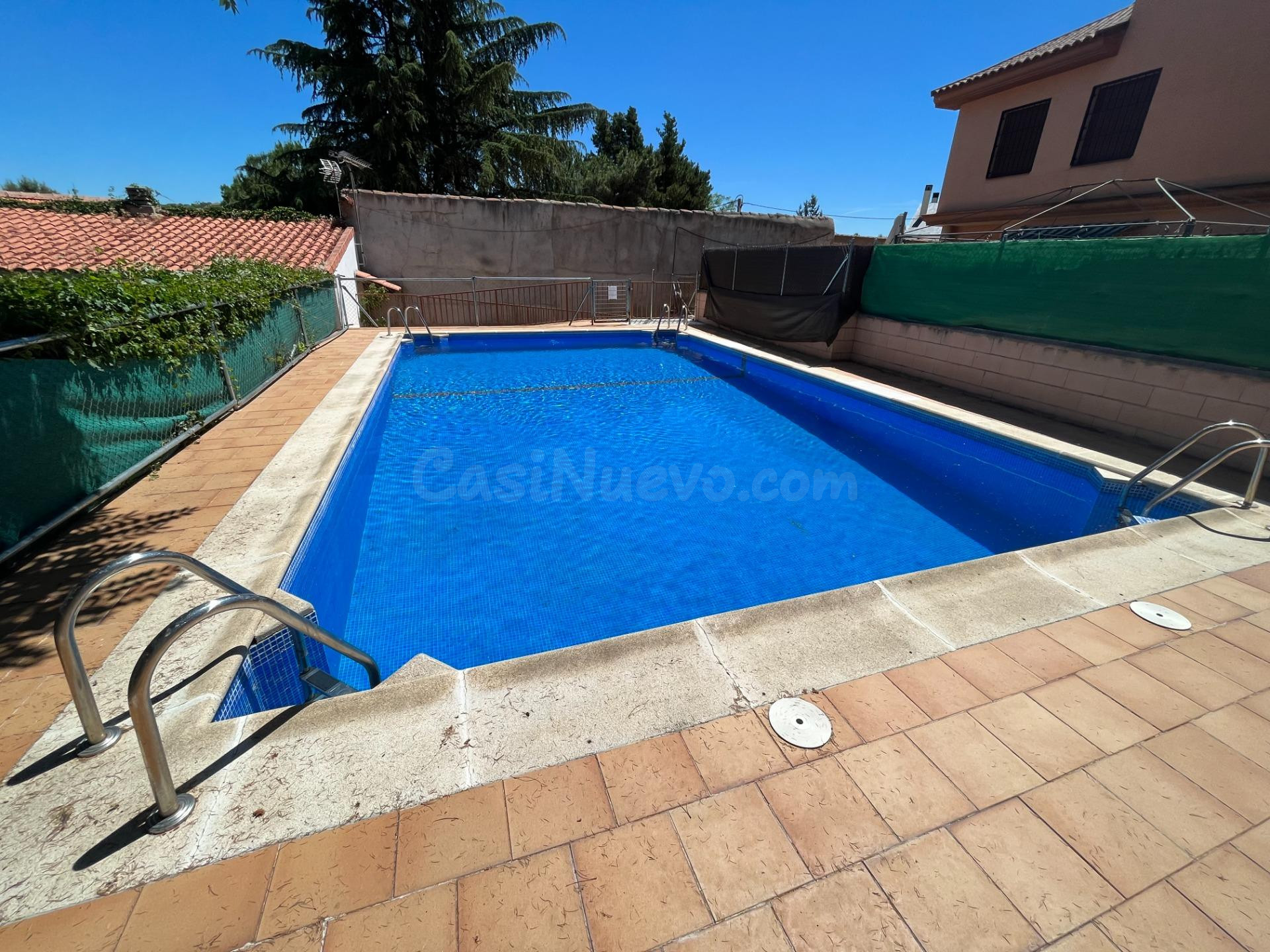 Acogedor chalet pareado en Collado Villalba