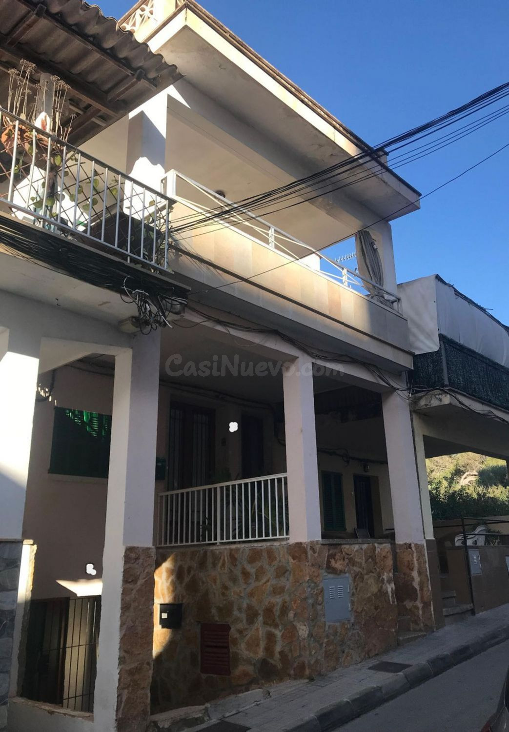 Edificio en Arenal de Llucmajor