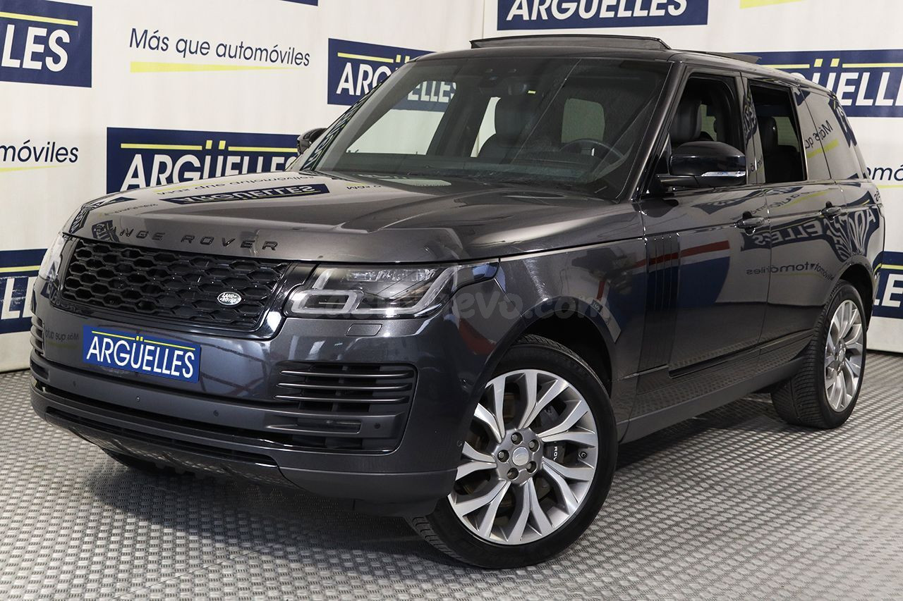 Land-Rover Range Rover Vogue 2.0 i4 PHEV 404cv 4x4