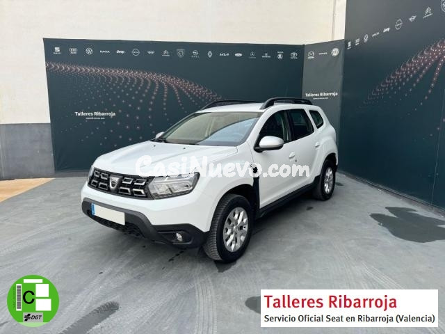 DACIA - Duster - Comfort Blue dCi 85 kW4x4