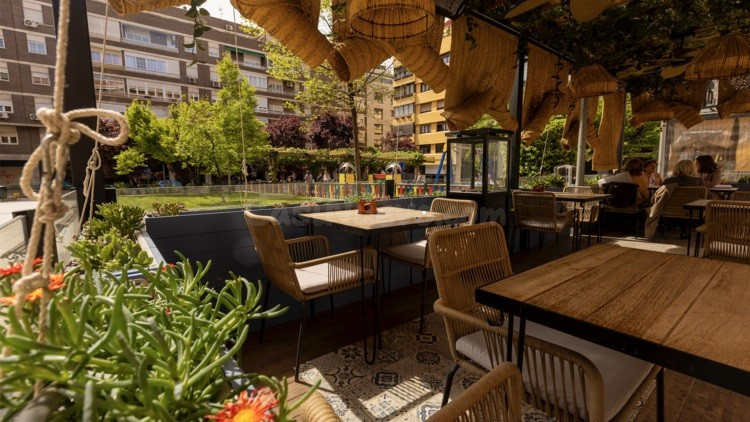 Local comercial en Traspaso en Madrid Madrid CHAMARTIN - foto 4