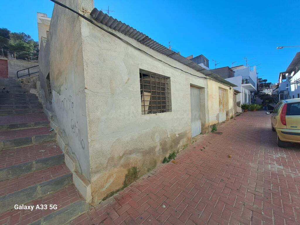Almacén en Venta en Aguilas Murcia