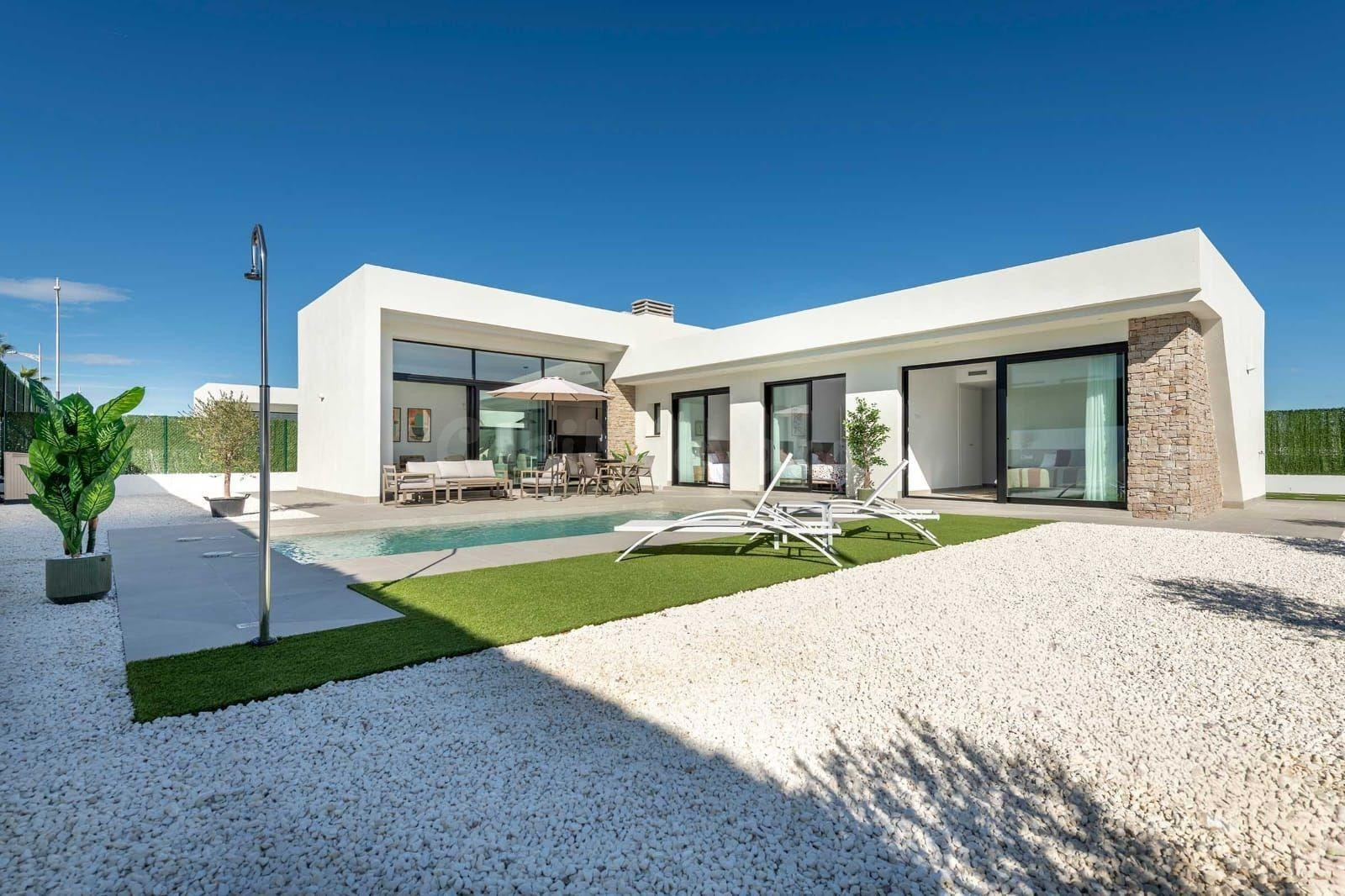 Villa de Lujo en Calasparra (Murcia )