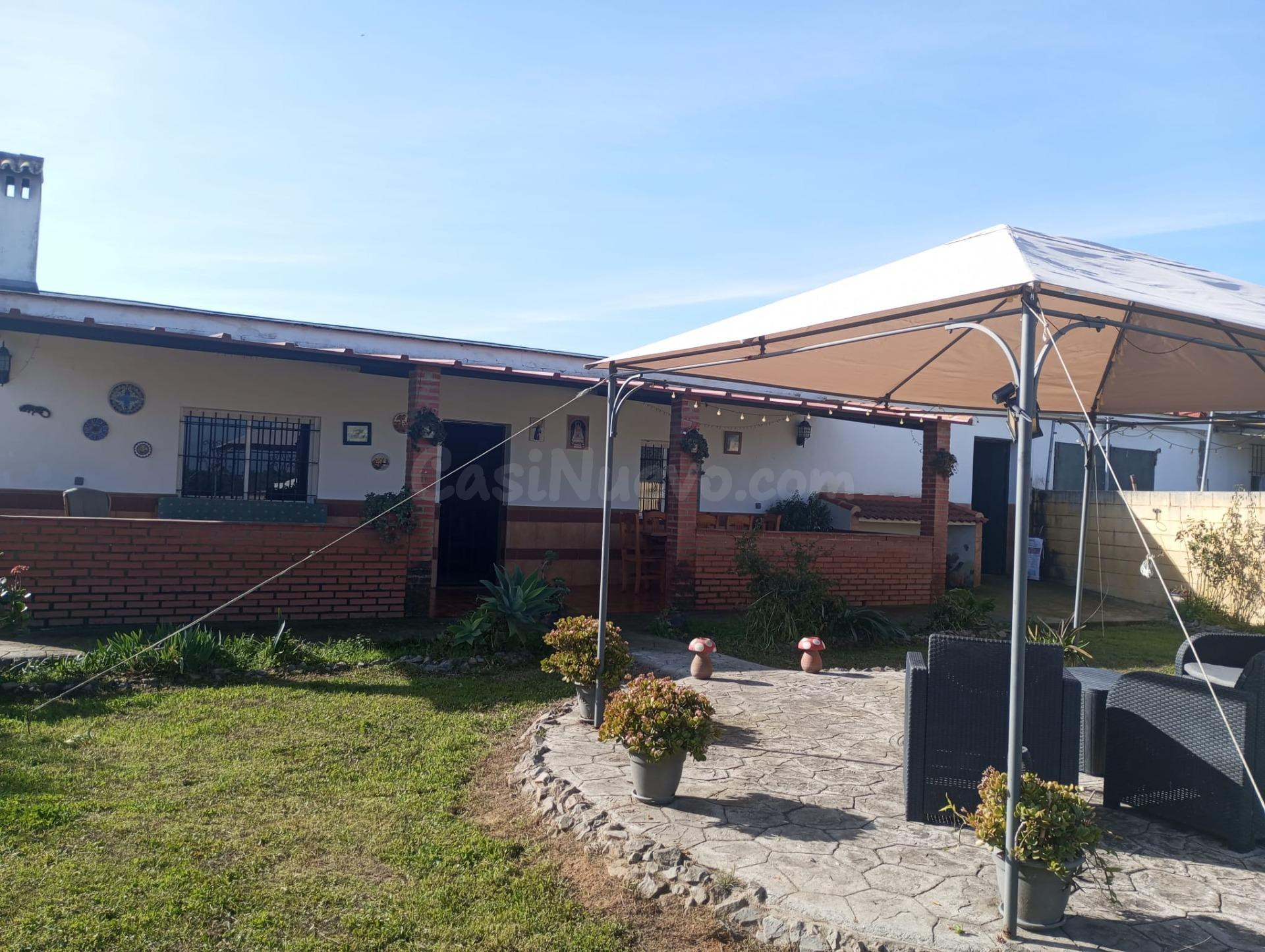 Preciosa finca situada en la Calvilla, Gibraleón (Huelva) - foto 2
