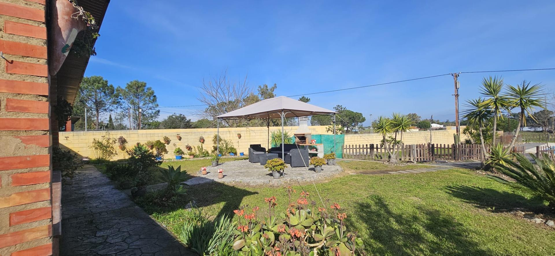 Preciosa finca situada en la Calvilla, Gibraleón (Huelva) - foto 3