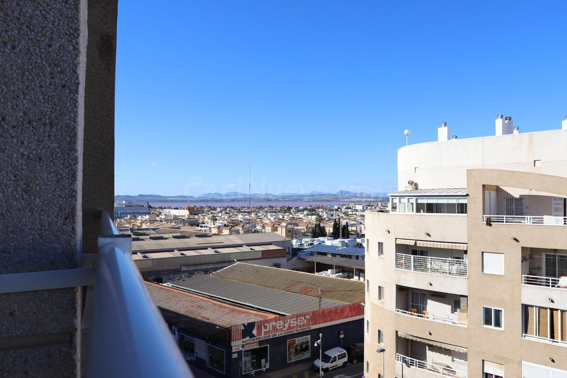 Ático De 2 Habitación Con Vistas A La Laguna