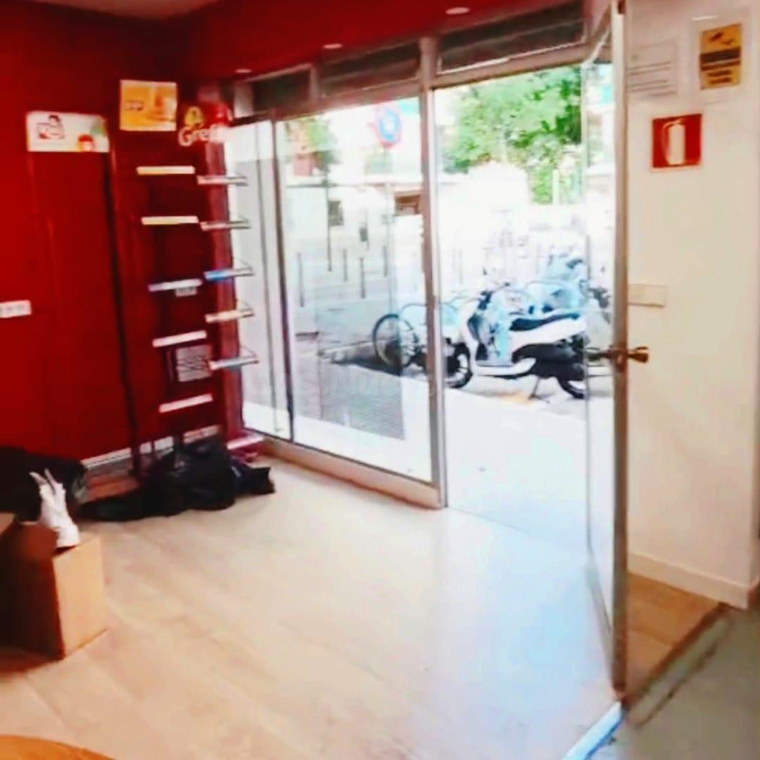 Local en venta a pie de calle, diáfano y con excelente visib