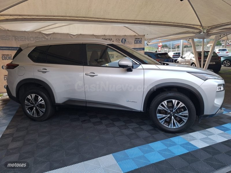 Nissan X Trail