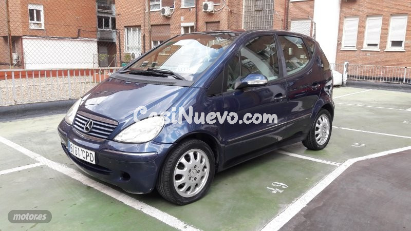 Mercedes Clase A