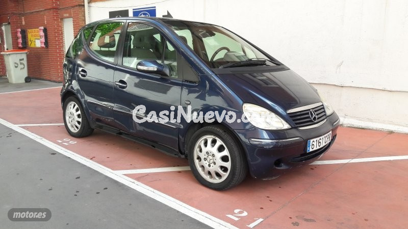 Mercedes Clase A - foto 5