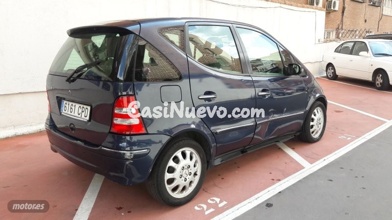 Mercedes Clase A - foto 6