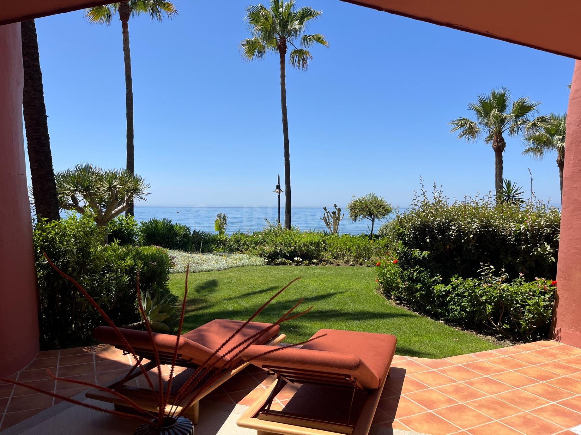 Apartamento Planta Baja Estepona