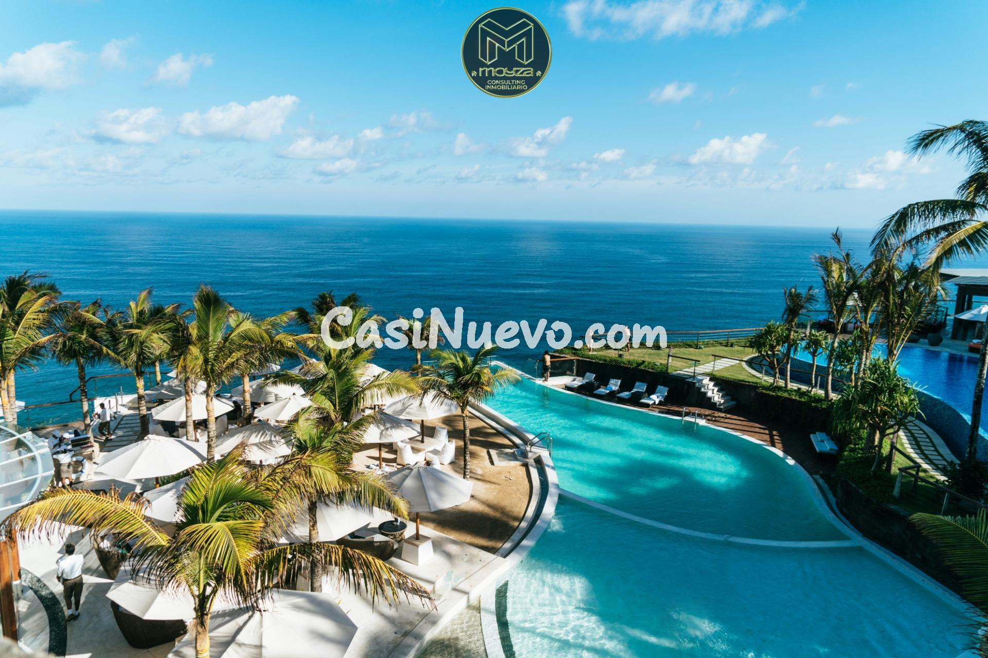 COMPLEJO HOTELERO EN PUNTA CANA