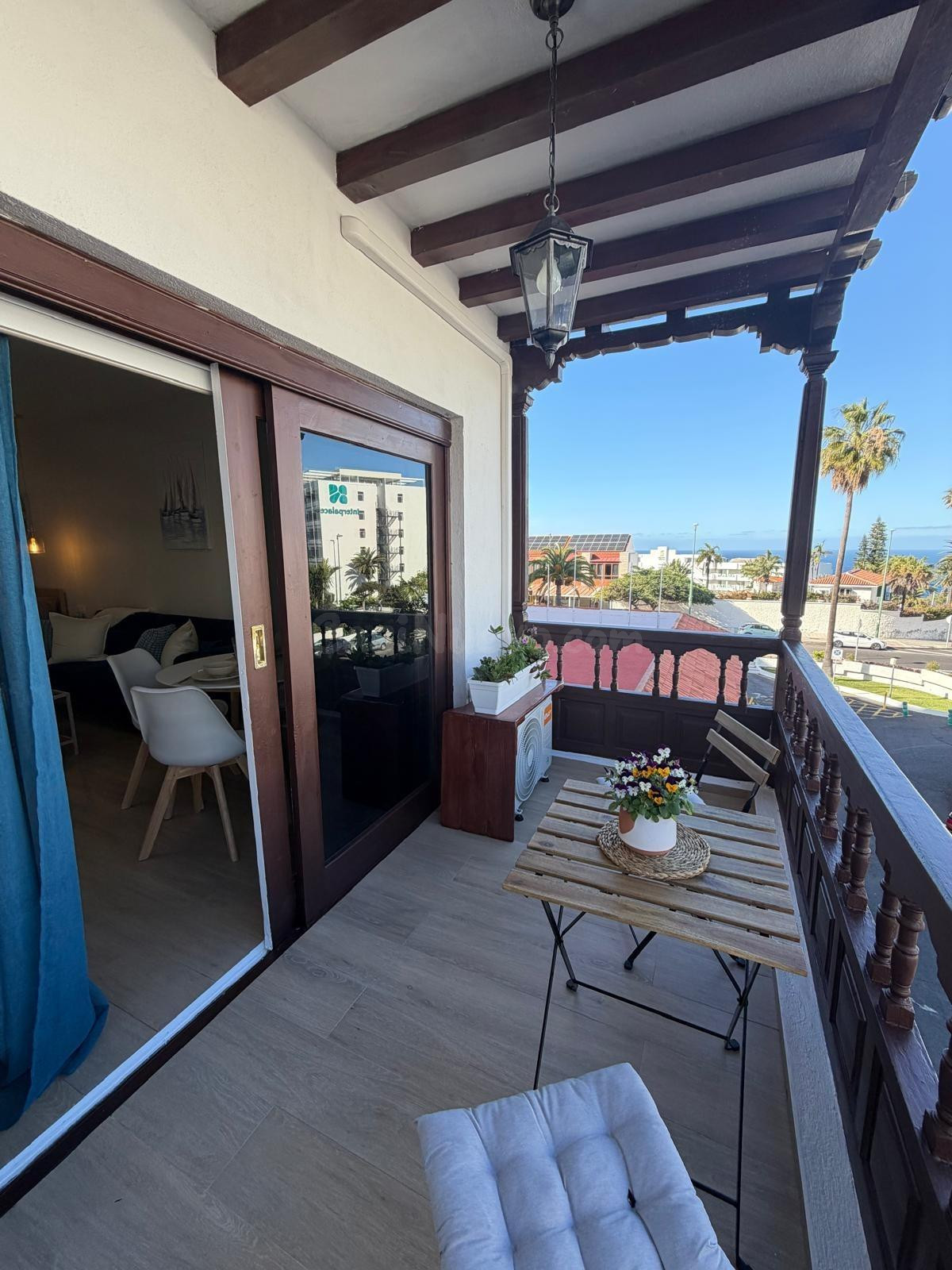 Estudio Reformado y Amueblado en Puerto de la Cruz