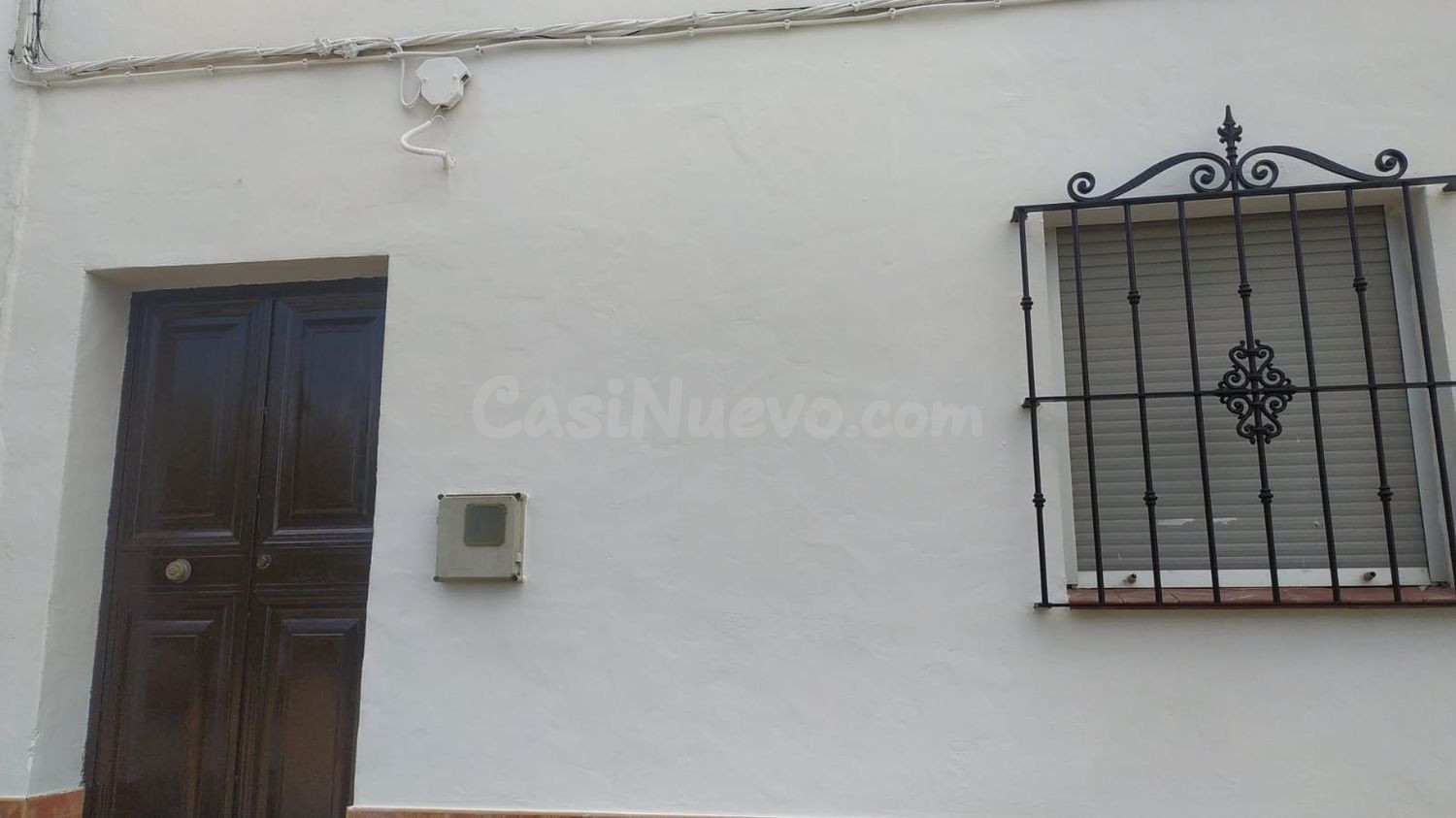 Casa independiente en venta en Montellano