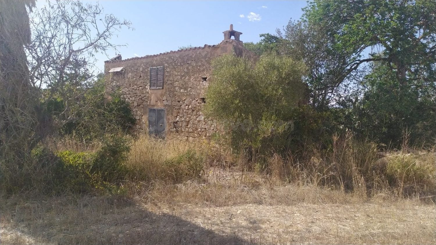 Finca rústica edificable en Algaida - foto 4