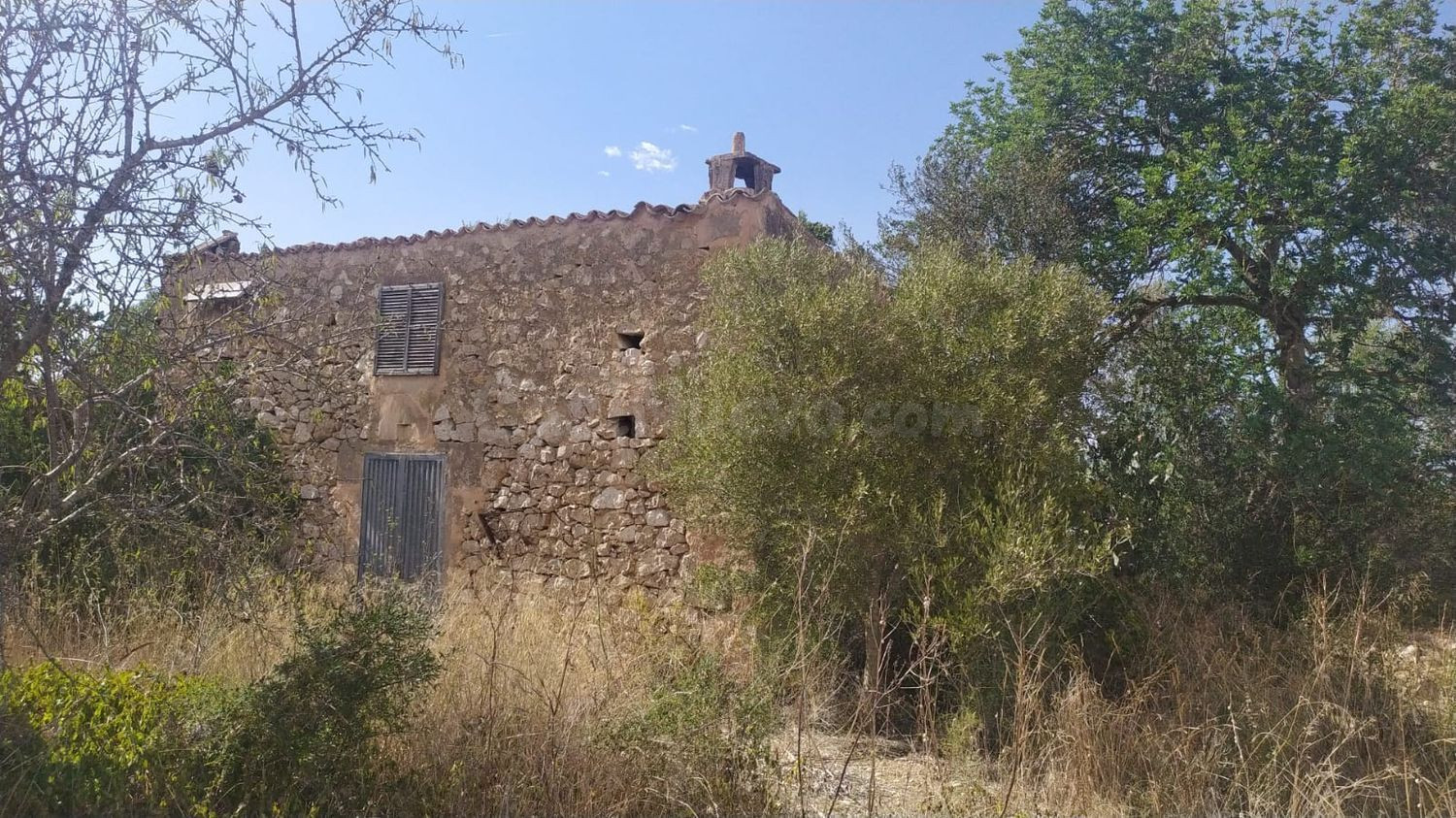 Finca rústica edificable en Algaida - foto 5