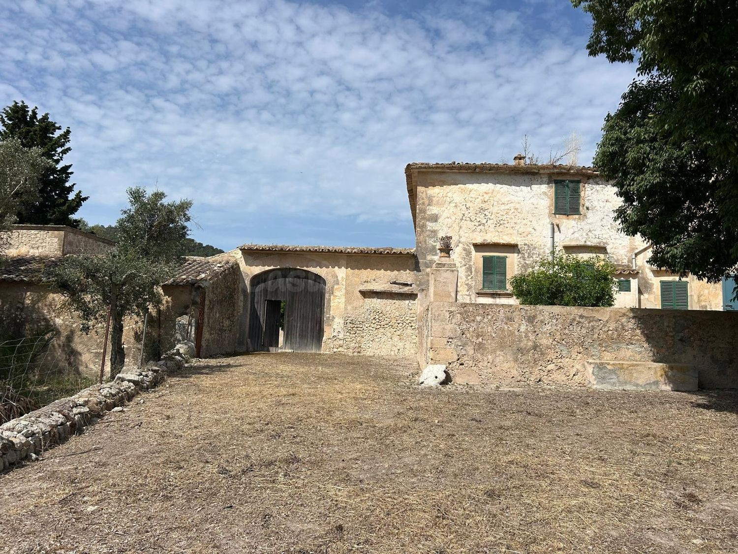 Casa rural-Possesió en venta en Carretera Montuiri a Randa