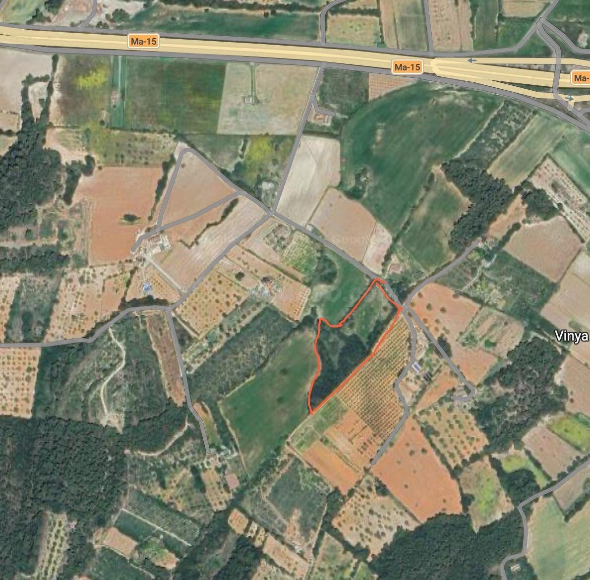 Terreno en venta en Algaida