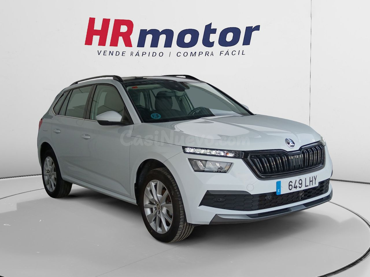 Skoda Kamiq Ambition
