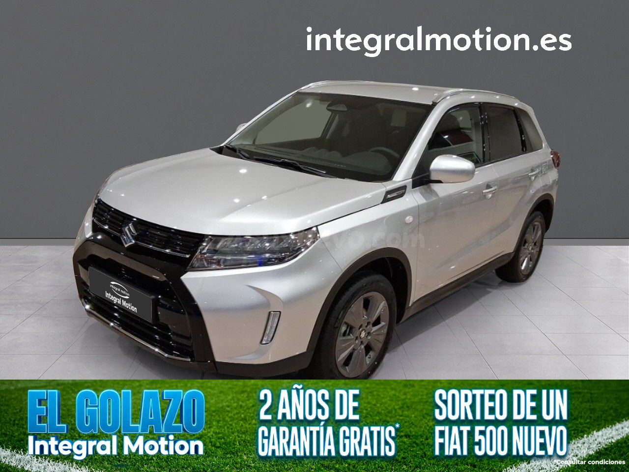 Suzuki Vitara 1.4 T S2 Mild Hybrid