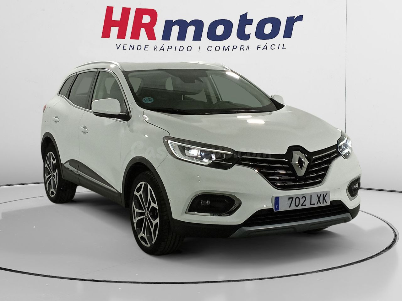 Renault Kadjar Techno TCe GPF 103 kW (140 CV) EDC