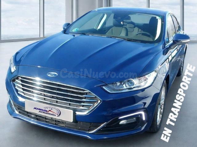 FORD - Mondeo 2.0 Titanium 187Cv HEV AT Hybrid