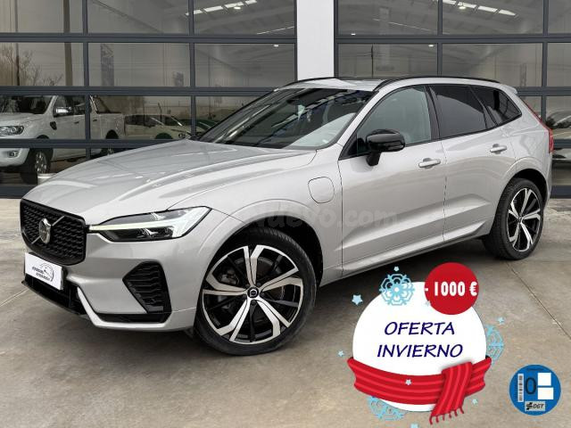VOLVO - XC60 2.0 T6 ADW Recharge R-Design Auto