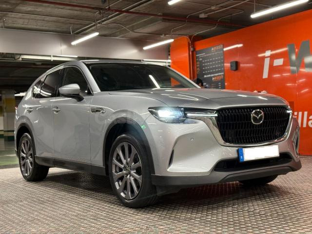 MAZDA - CX-60 - e-SKYACTIV D 200Cv RWD Exclusive-Line