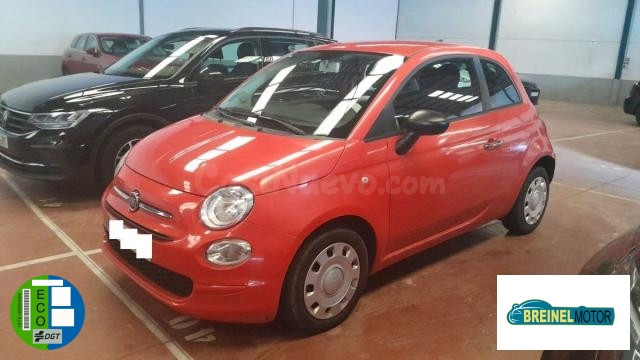 FIAT - 500 - 1.0 Hybrid 51 kWLounge