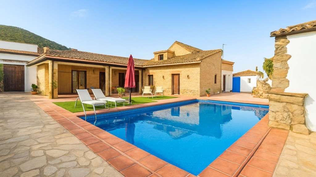 Casa-Chalet en Venta en Algodonales Cádiz