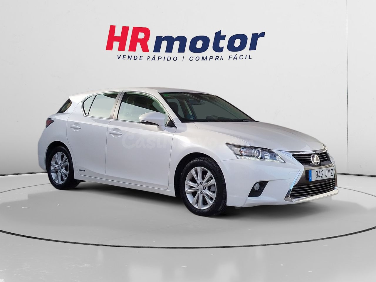 Lexus CT 200h