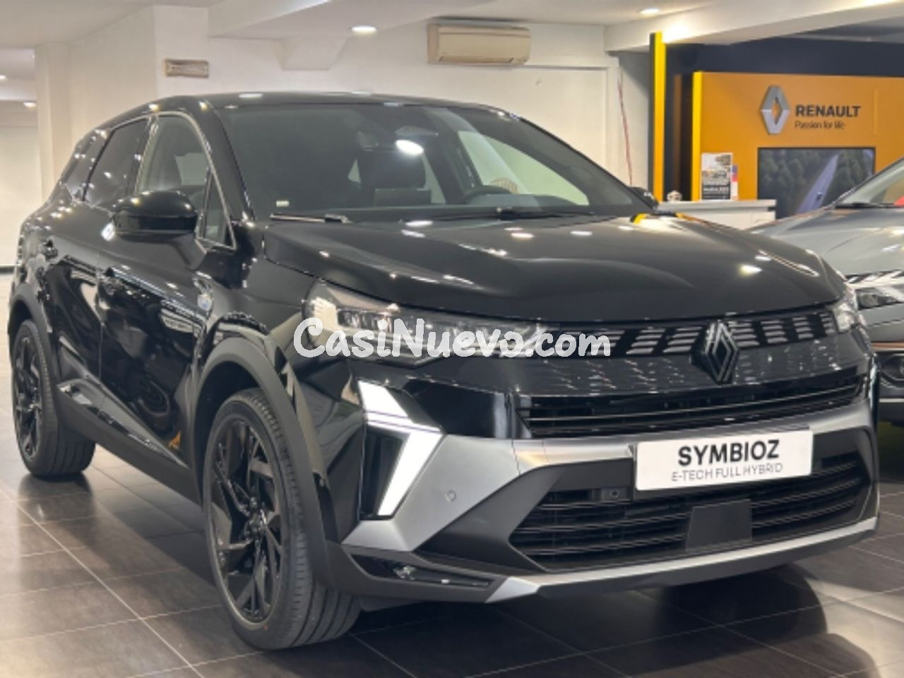 Renault Symbioz esprit Alpine full hybrid E-Tech 117kW (160c