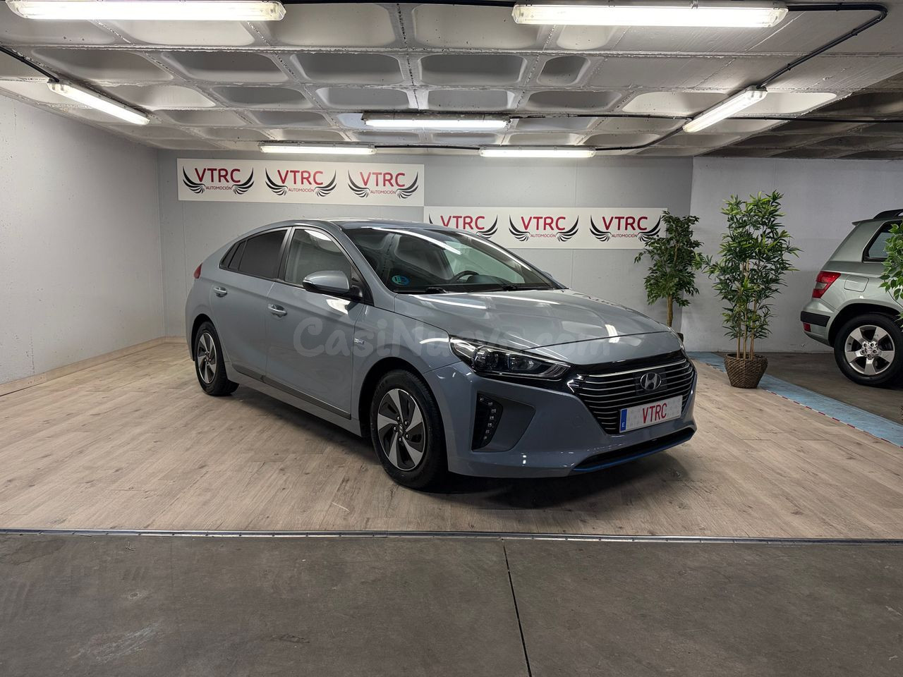 Hyundai IONIQ Hibrido