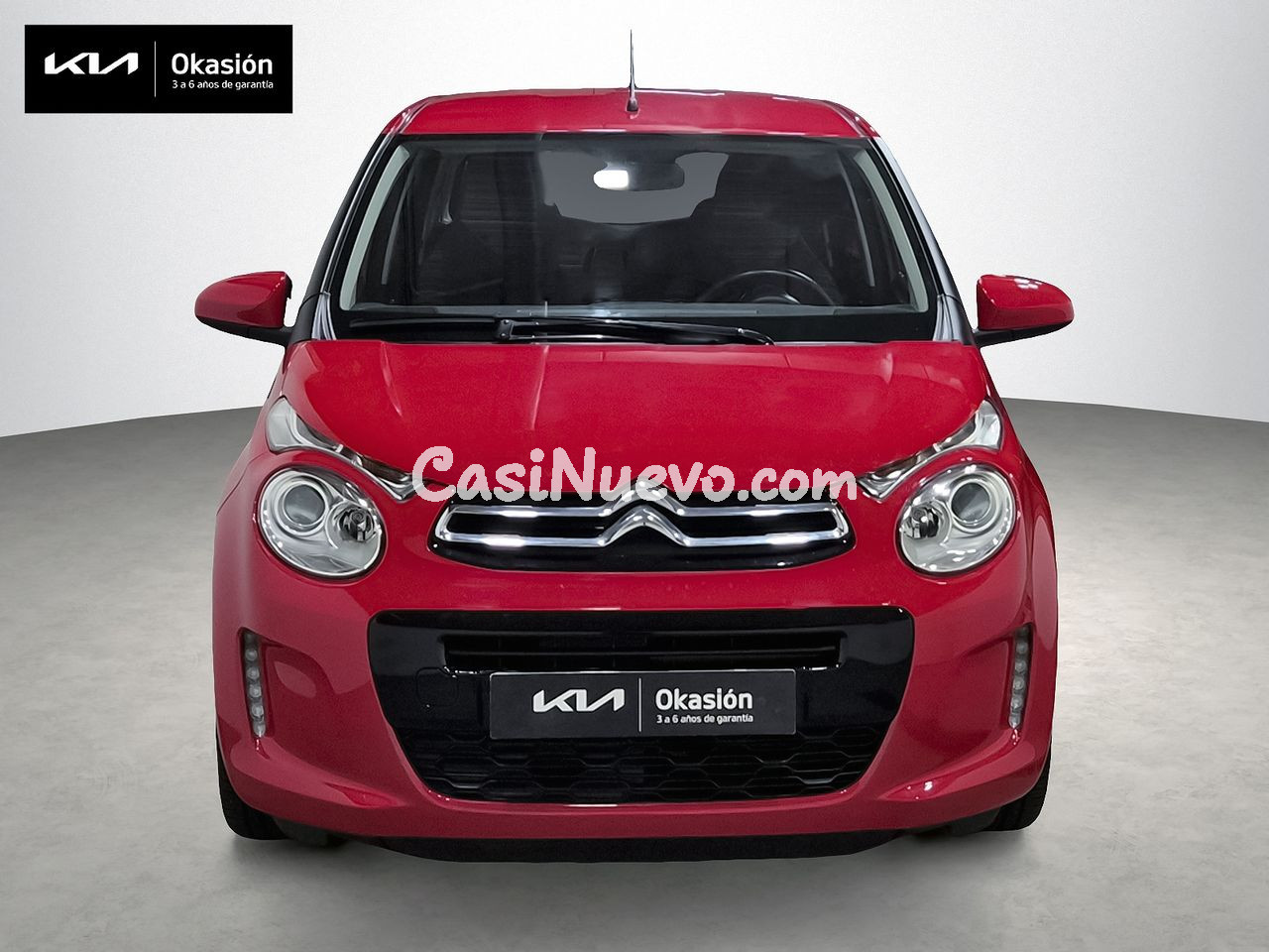 Citroën C1 VTi 53kW (72CV) S&S City Edition - foto 4